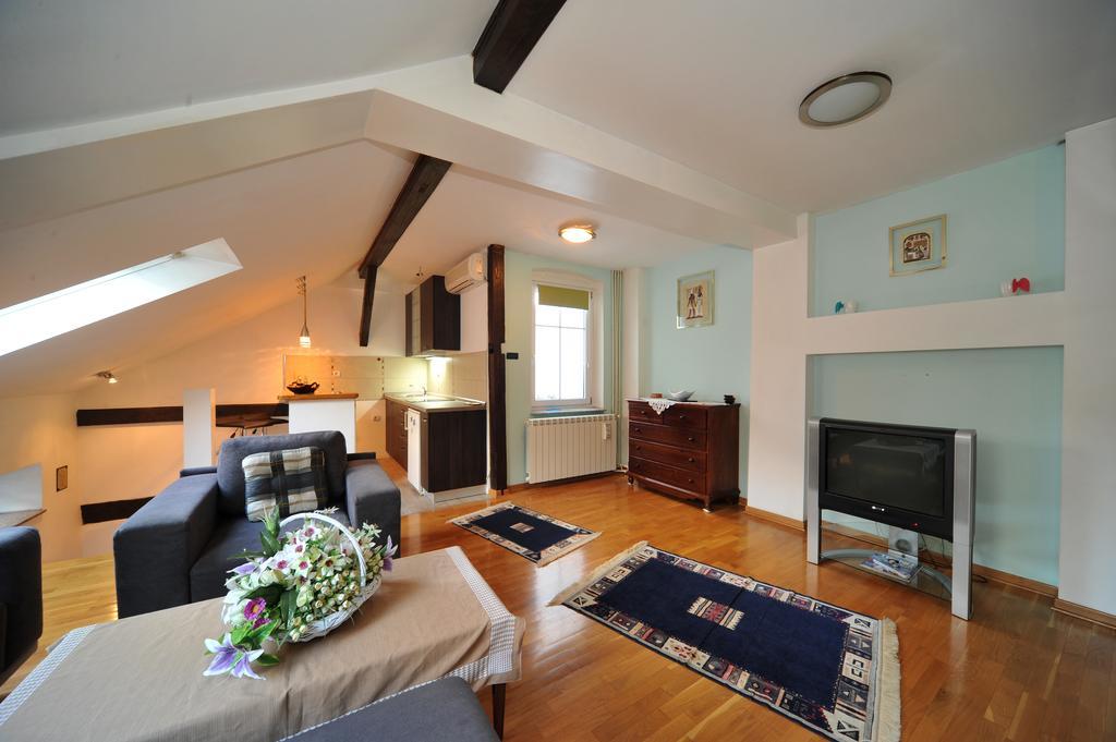 Apartment Resavska Belgrado Quarto foto