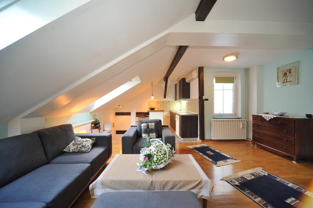 Apartment Resavska Belgrado Quarto foto
