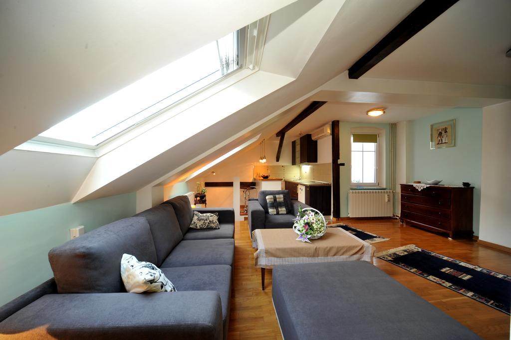Apartment Resavska Belgrado Quarto foto