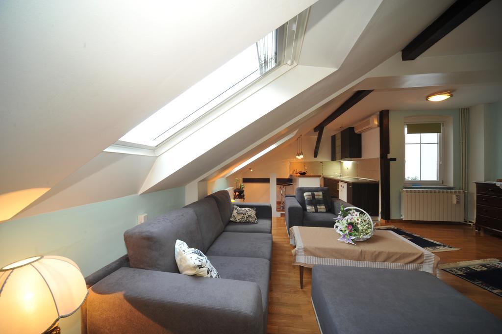Apartment Resavska Belgrado Quarto foto