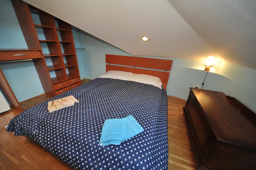 Apartment Resavska Belgrado Quarto foto