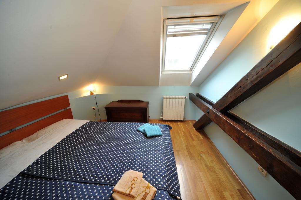 Apartment Resavska Belgrado Quarto foto