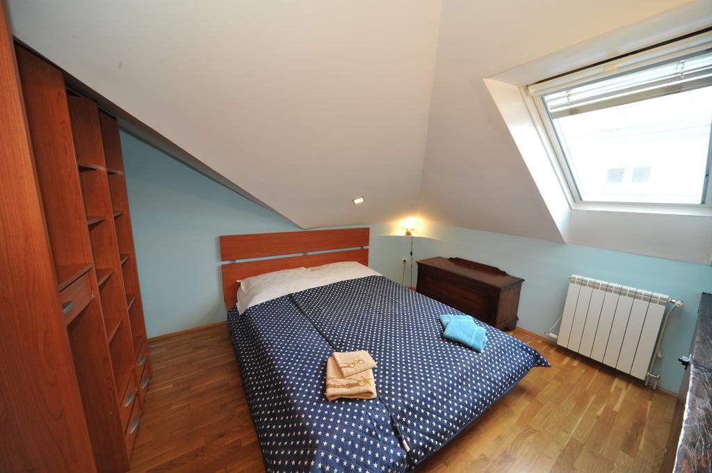 Apartment Resavska Belgrado Quarto foto