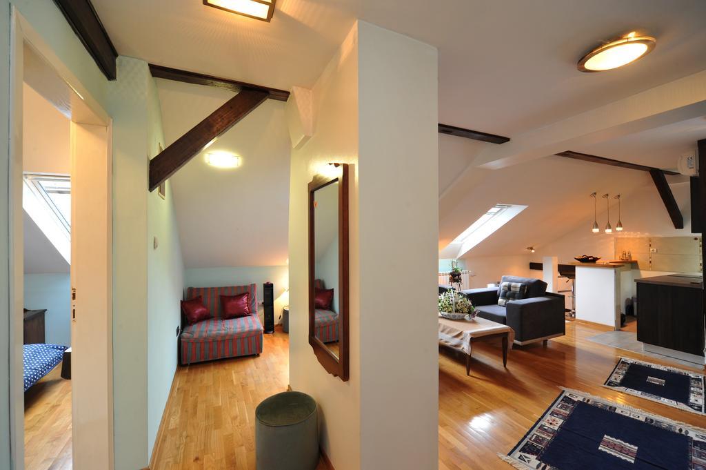 Apartment Resavska Belgrado Quarto foto