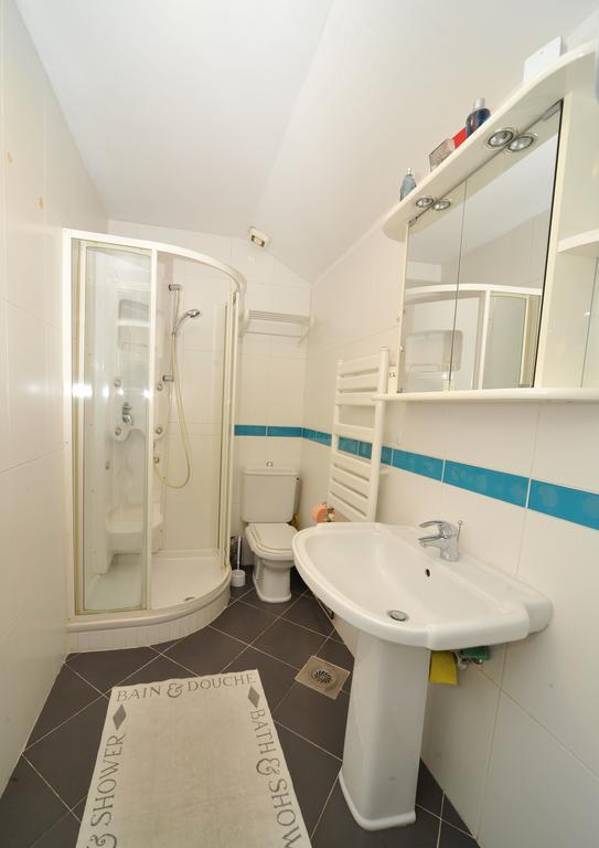 Apartment Resavska Belgrado Quarto foto