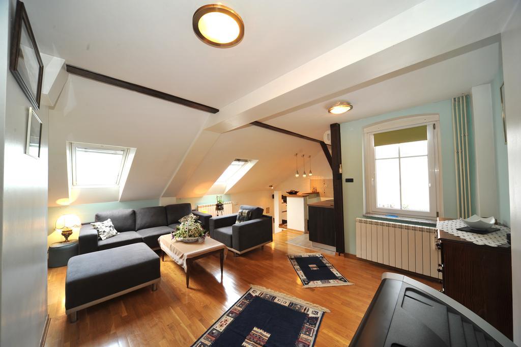 Apartment Resavska Belgrado Quarto foto