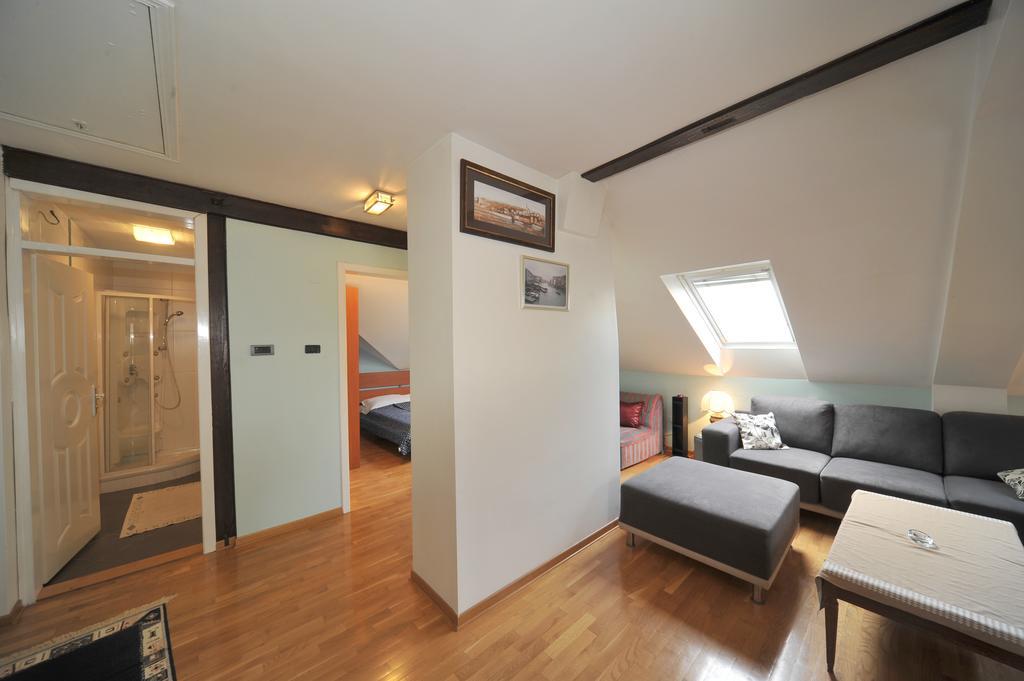 Apartment Resavska Belgrado Quarto foto
