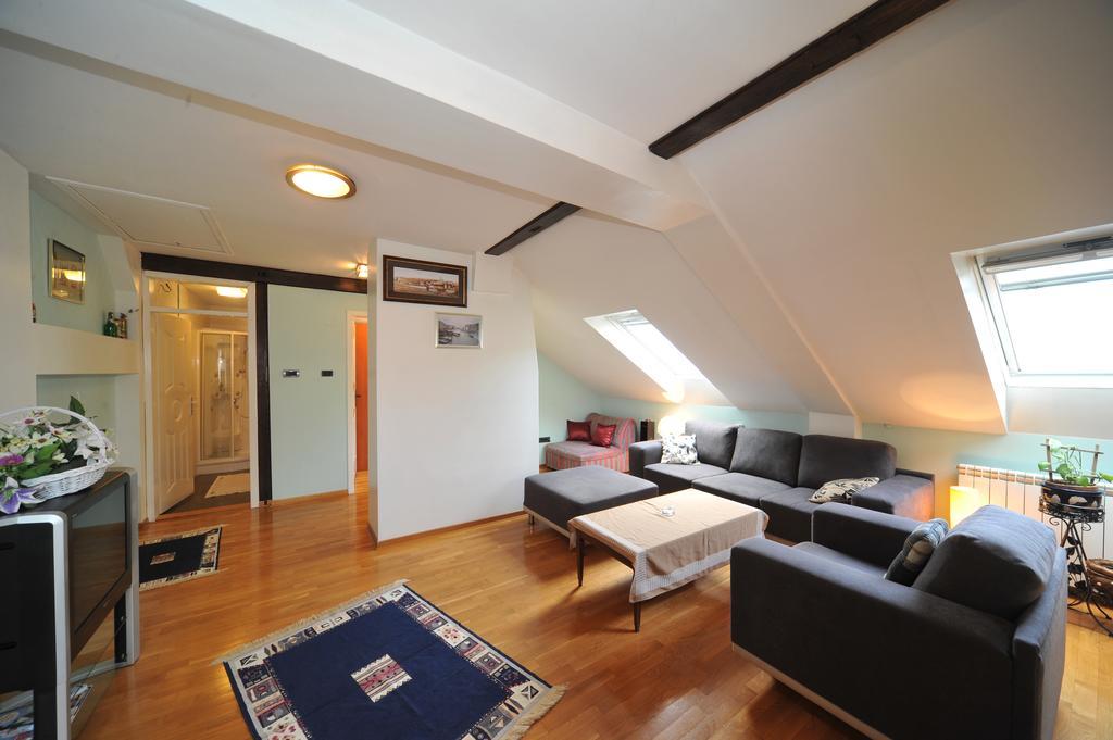 Apartment Resavska Belgrado Quarto foto