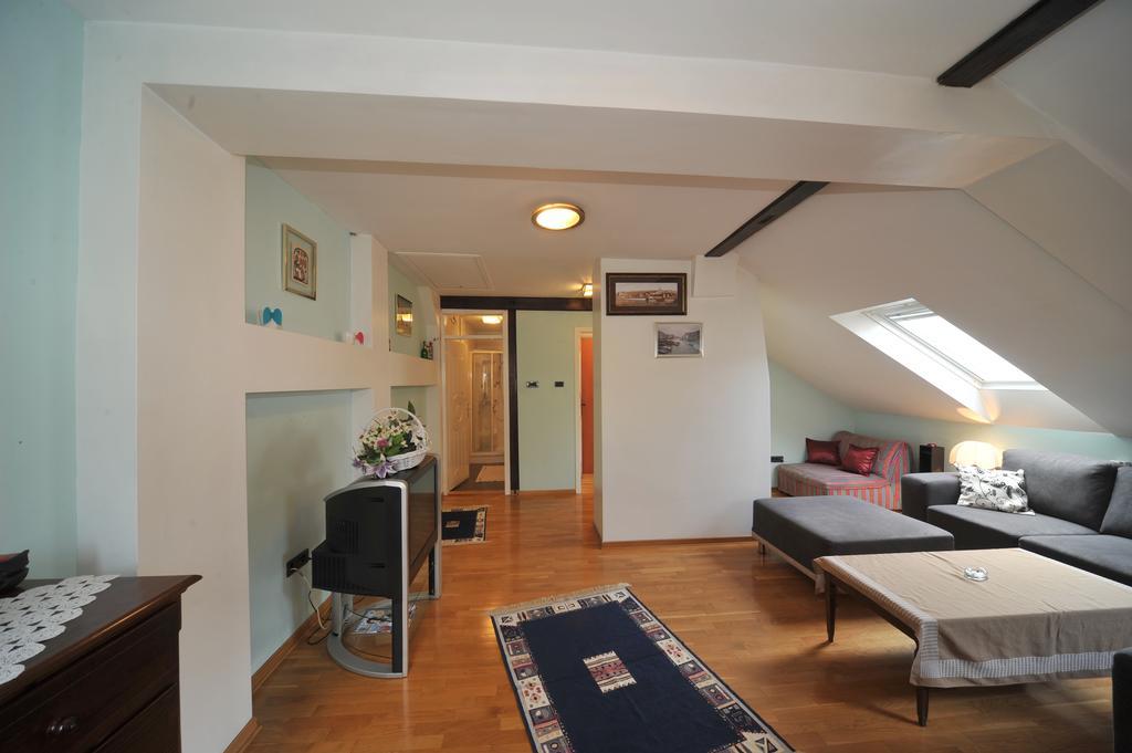 Apartment Resavska Belgrado Quarto foto