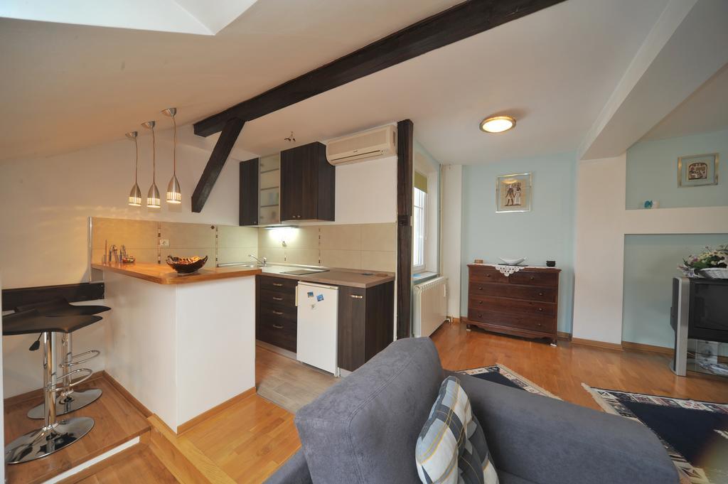 Apartment Resavska Belgrado Quarto foto