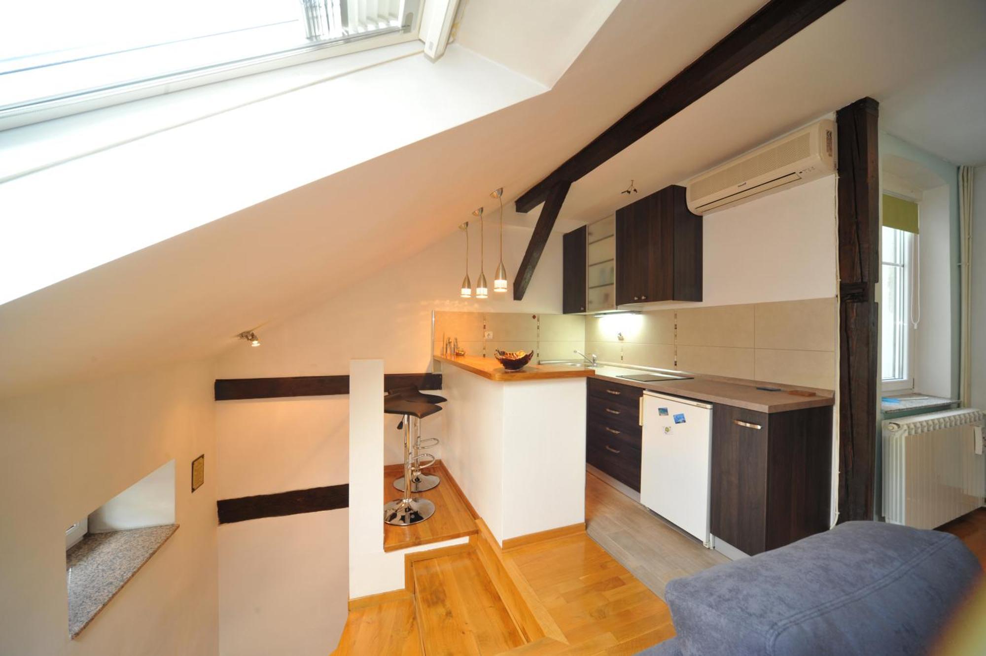 Apartment Resavska Belgrado Exterior foto