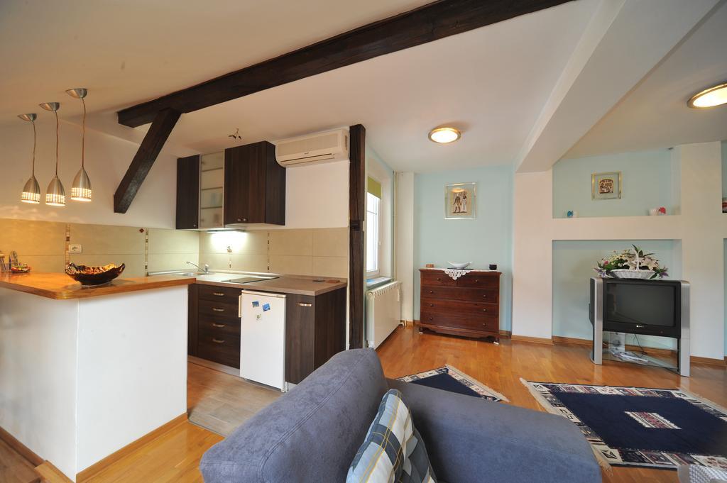 Apartment Resavska Belgrado Quarto foto