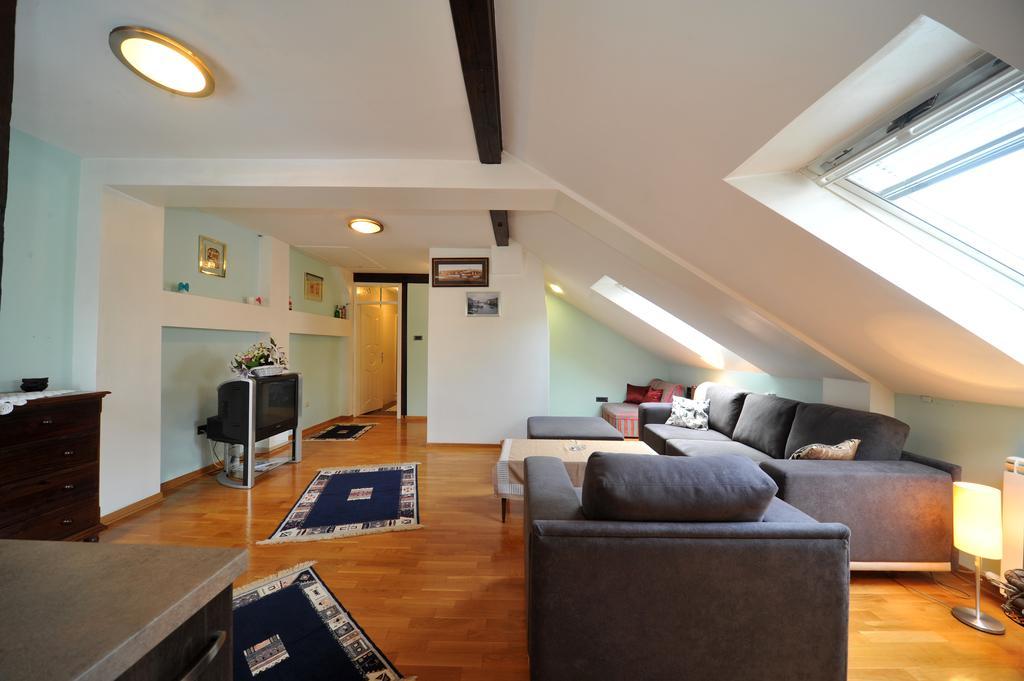 Apartment Resavska Belgrado Quarto foto