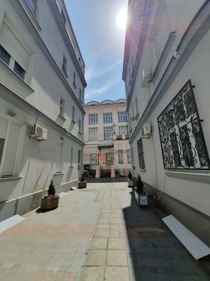 Apartment Resavska Belgrado Exterior foto