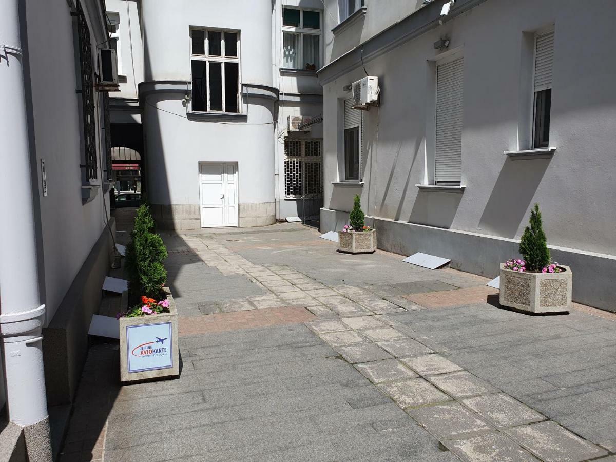 Apartment Resavska Belgrado Exterior foto