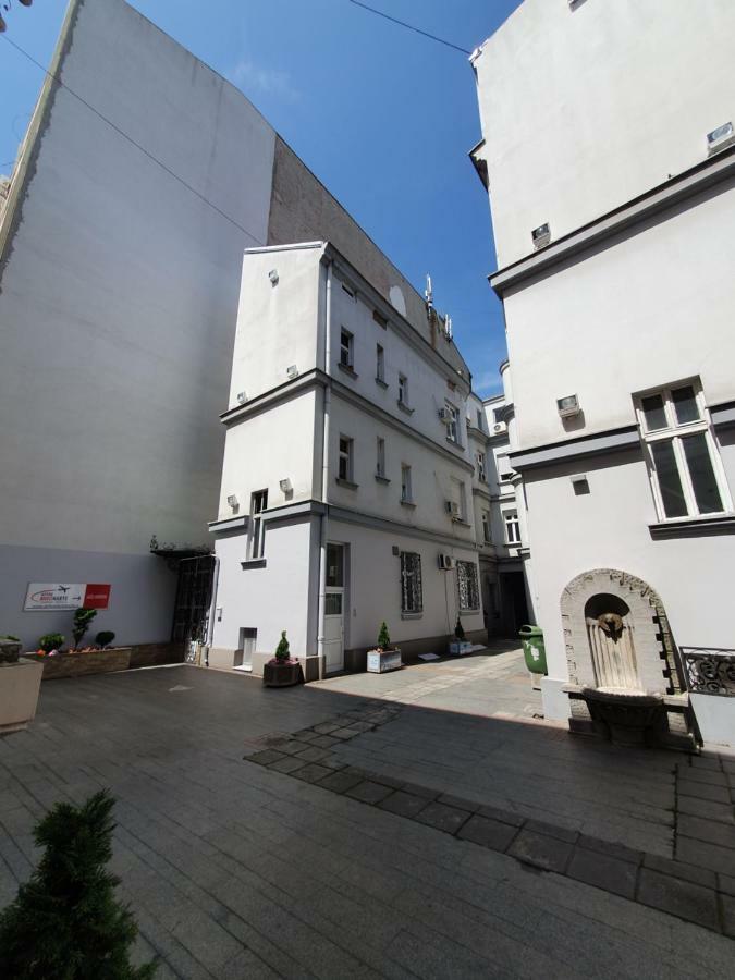 Apartment Resavska Belgrado Exterior foto
